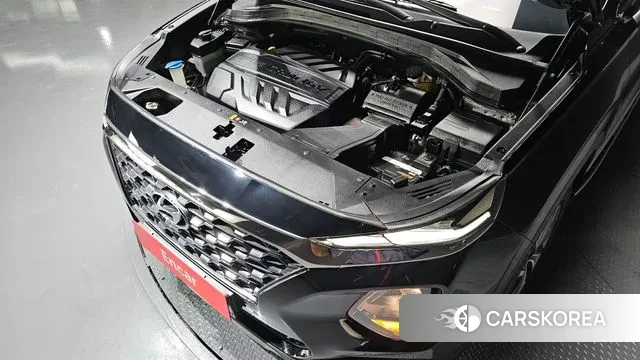 Hyundai Santa Fe TM id 3661411 из Кореи 16