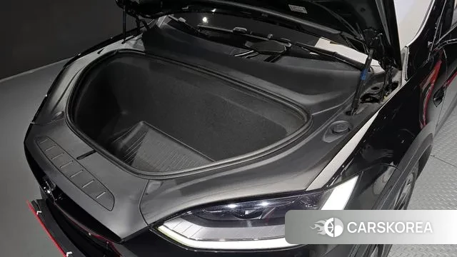 Tesla Model X id 3675093 из Кореи 16