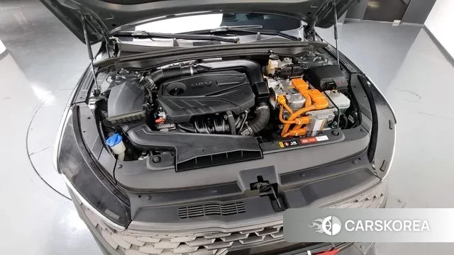 Kia K5 Hybrid 3rd Generation id 3464307 из Кореи 16