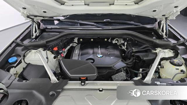 BMW X4 (G02) id 4642550 из Кореи 30