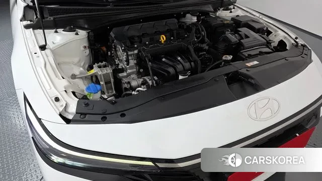 Hyundai The New Avante (CN7) id 3341595 из Кореи 16