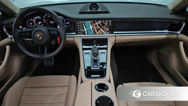 Porsche Panamera (971) id 4414599 из Кореи 29