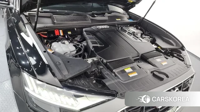 Audi Q8 (4M) id 3421161 из Кореи 16