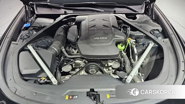 Kia The New K9 2nd generation id 3771325 из Кореи 16