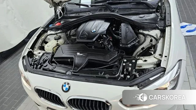 BMW 1 Series (F20) id 3444844 из Кореи 16