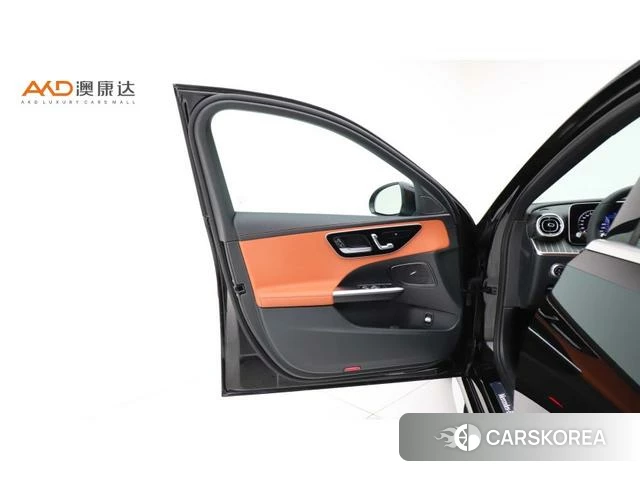 Mercedes-Benz Class C 2022 Черный из Китая, фото 6
