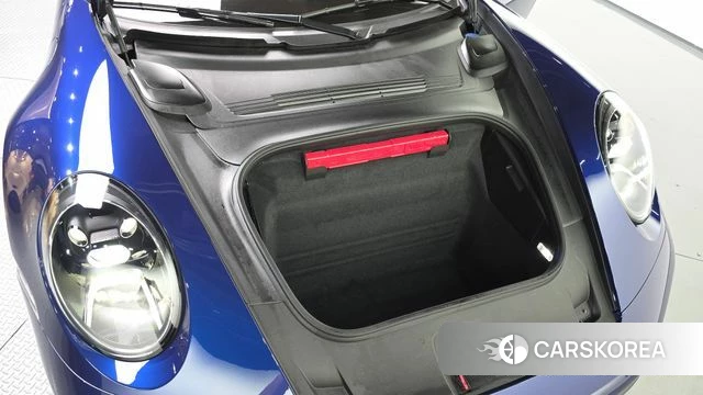 Porsche 911(992) id 4292092 из Кореи 16