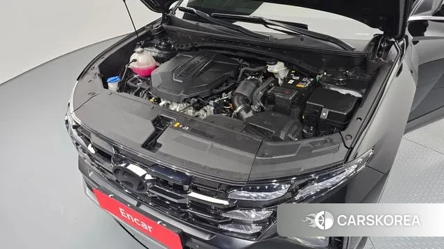 Hyundai The New Tucson (NX4) id 3073995 из Кореи 16