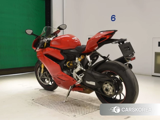 Проданный Ducati 1299 PANIGALE S id 4328155 из Японии, фото 6