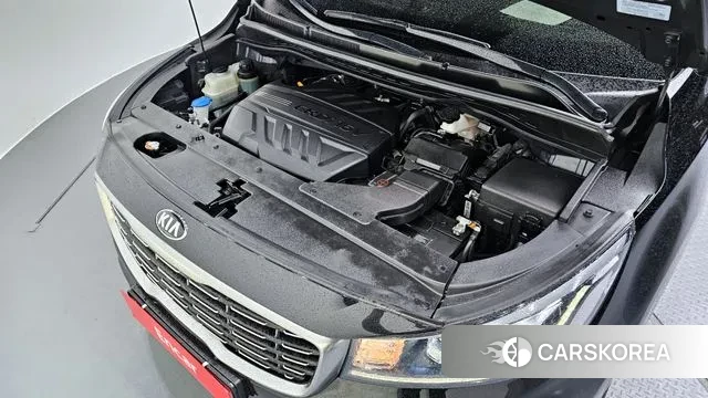 Kia The New Carnival id 3209729 из Кореи 16