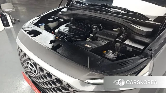 Hyundai Santa Fe TM id 3598656 из Кореи 16