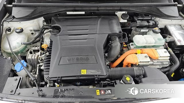Kia The New Niro id 4573666 из Кореи 16