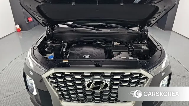 Hyundai Palisade id 3518929 из Кореи 16