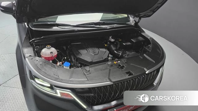 Kia Carnival 4th generation id 3954813 из Кореи 16