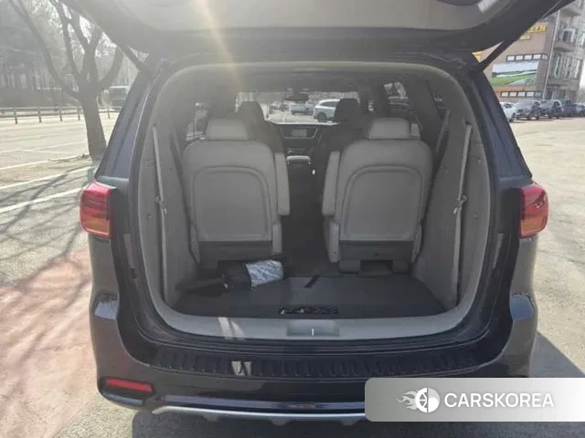 Kia The New Carnival id 3709478 из Кореи 15