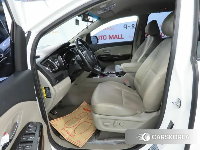 Kia The New Carnival id 4188243 из Кореи 16