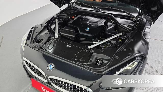 BMW Z4 (G29) id 4309888 из Кореи 16