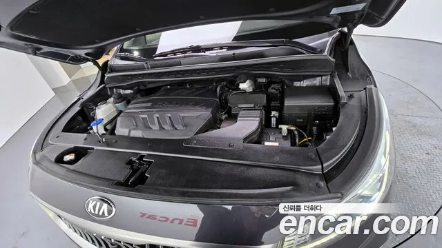 Kia The New Carnival id 2460965 из Кореи 16