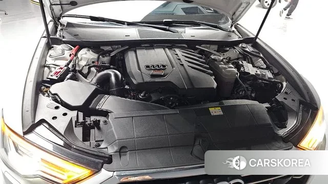 Audi A6 (C8) id 3384157 из Кореи 16