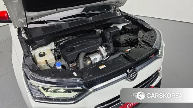 Ssangyong Beautiful Korando id 3059045 из Кореи 16