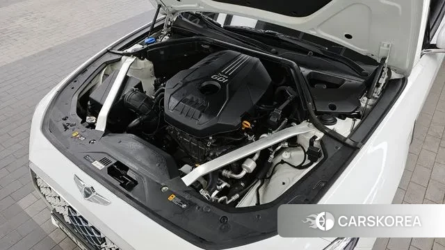 Genesis G70 id 3788891 из Кореи 16