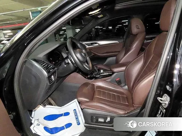 BMW X4 (G02) id 3538201 из Кореи 16