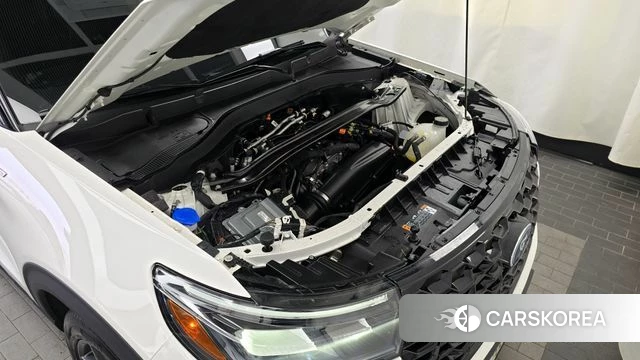 Ford Explorer 6th Generation id 3870200 из Кореи 16