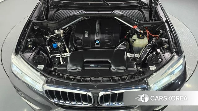 BMW X6 (F16) id 3911600 из Кореи 16