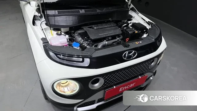 Hyundai Casper id 3110279 из Кореи 16