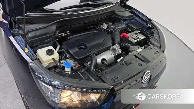 Ssangyong Tivoli Armor id 3682287 из Кореи 16