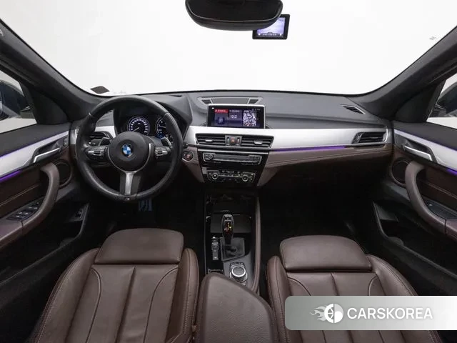 BMW X1 (F48) id 3676250 из Кореи 16