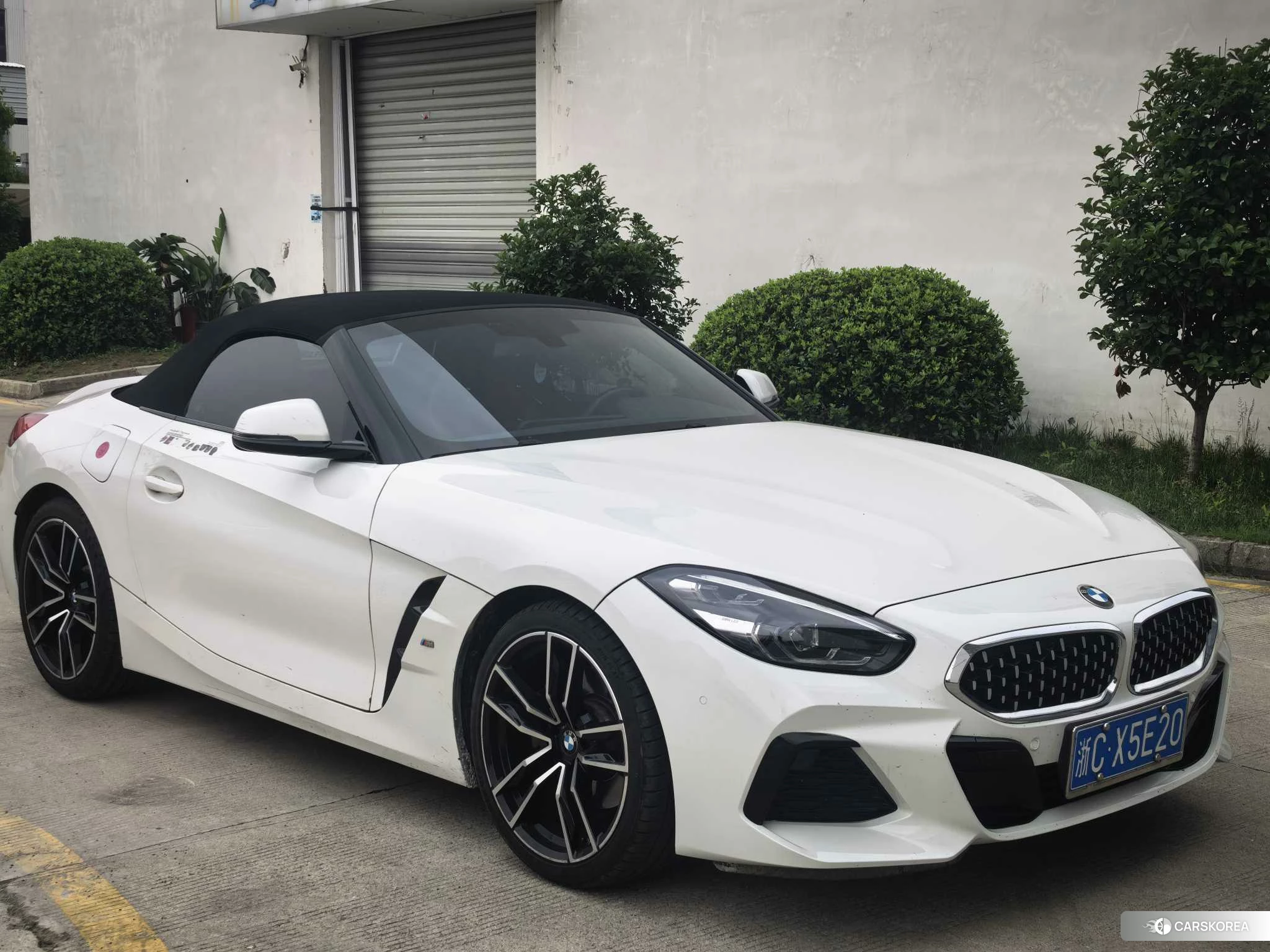 BMW Z4 id 4454469 из Китая 11