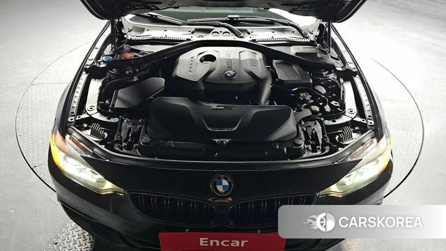 BMW 4 Series (F32) id 3899907 из Кореи 16