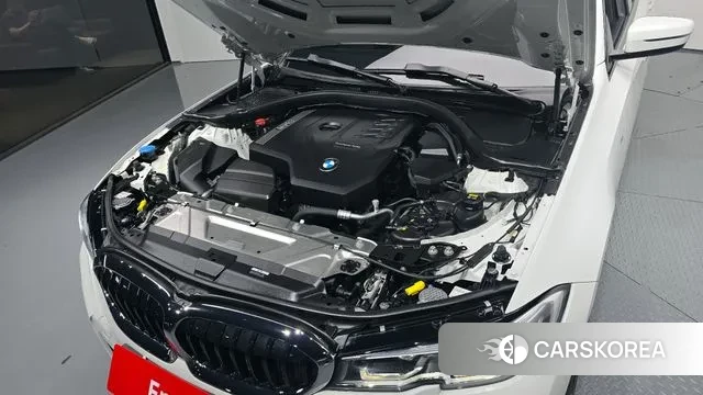 BMW 3 Series (G20) id 3032170 из Кореи 16