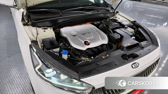 Kia All New K7 Hybrid id 4331728 из Кореи 16