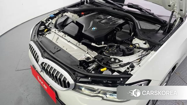 BMW 3 Series (G20) id 4338426 из Кореи 16