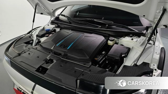 Hyundai Ionic 5 id 4488361 из Кореи 27