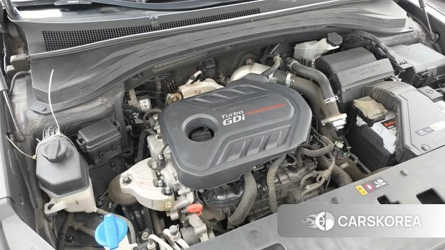 Hyundai Santa Fe TM id 4794512 из Кореи 29