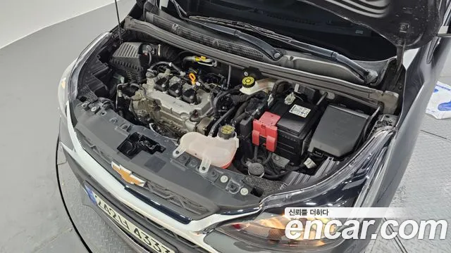 Chevrolet (GM Daewoo) The New Spark id 2824352 из Кореи 16