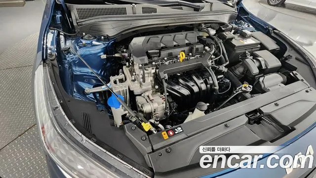 Kia The New K3 2nd generation id 2816946 из Кореи 16