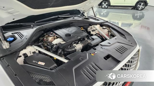 Genesis GV70 id 4593179 из Кореи 16