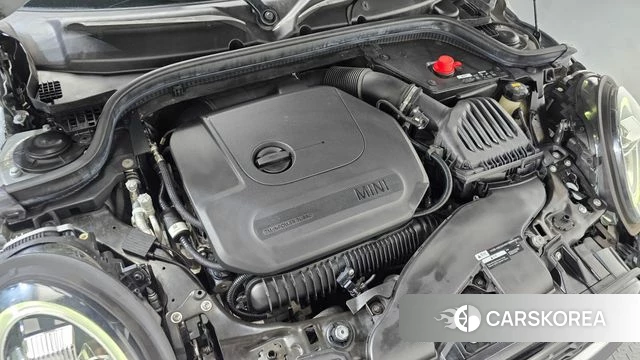 Mini Cooper S id 4662245 из Кореи 16