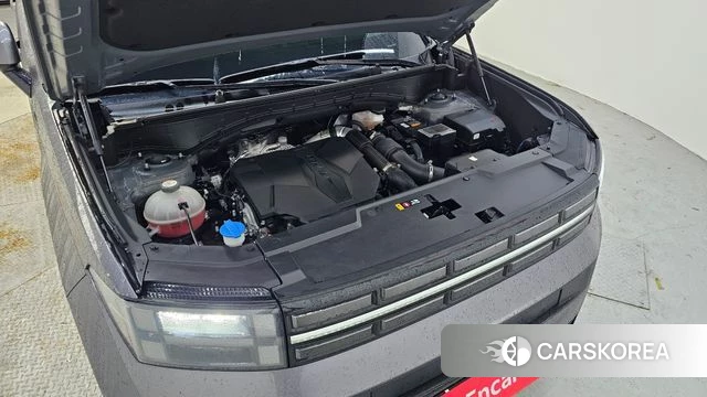 Hyundai Santa Fe (MX5) id 3914449 из Кореи 16