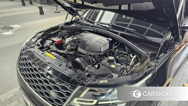 Land Rover Range Rover Velar id 4652135 из Кореи 16