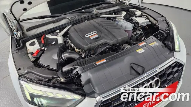 Audi A5 (F5) id 2686672 из Кореи 16