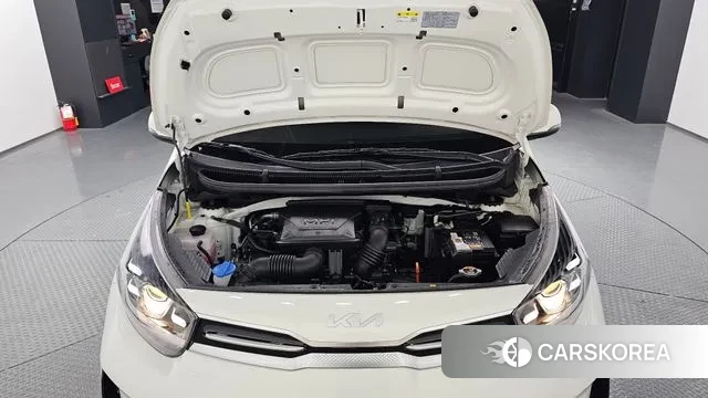 Kia Morning Urban (JA) id 3539430 из Кореи 16