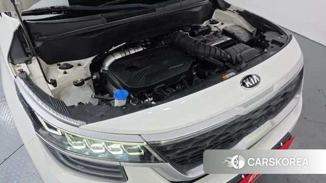 Kia Seltos id 3682059 из Кореи 16