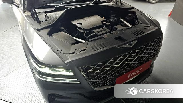 Genesis GV80 id 3839927 из Кореи 16