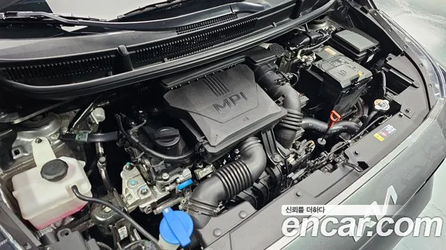 Kia The New Morning (JA) id 2736989 из Кореи 16