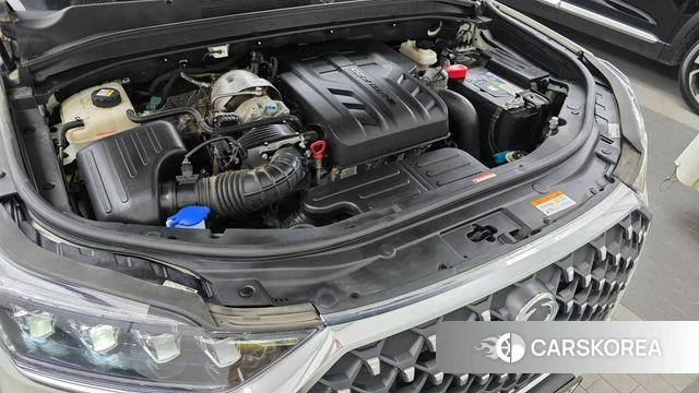 Ssangyong Rexton New Arena id 4757719 из Кореи 16